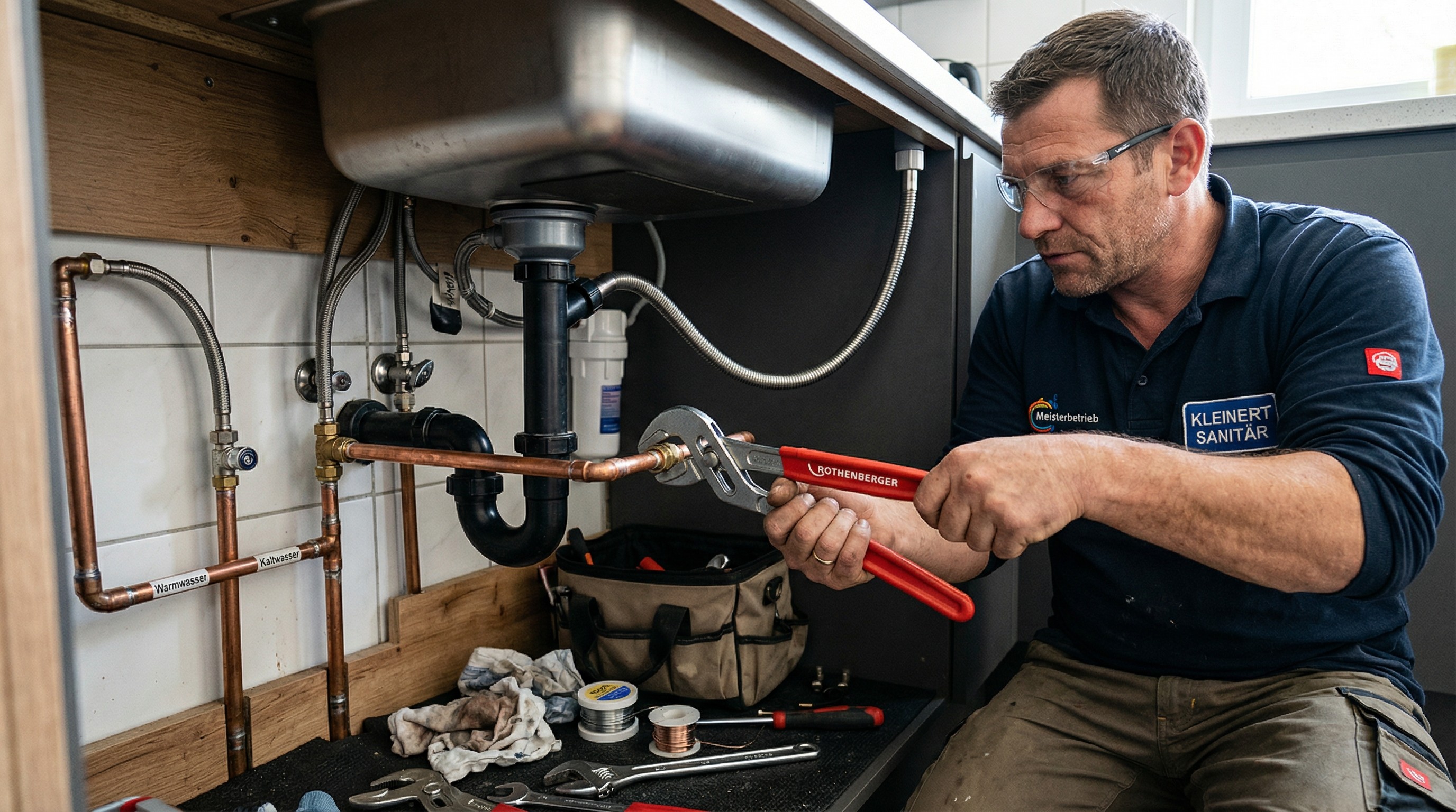 Firma Niehues Heizung/Sanitär GmbH – Sanitärinstallateur Bad Bentheim